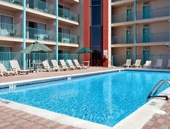 Howard Johnson By Wyndham Ocean Oceanfront Ocean City