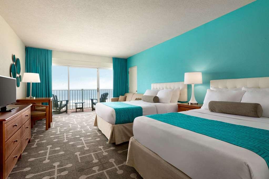 Howard Johnson By Wyndham Ocean Oceanfront 2* Ocean Stadt
