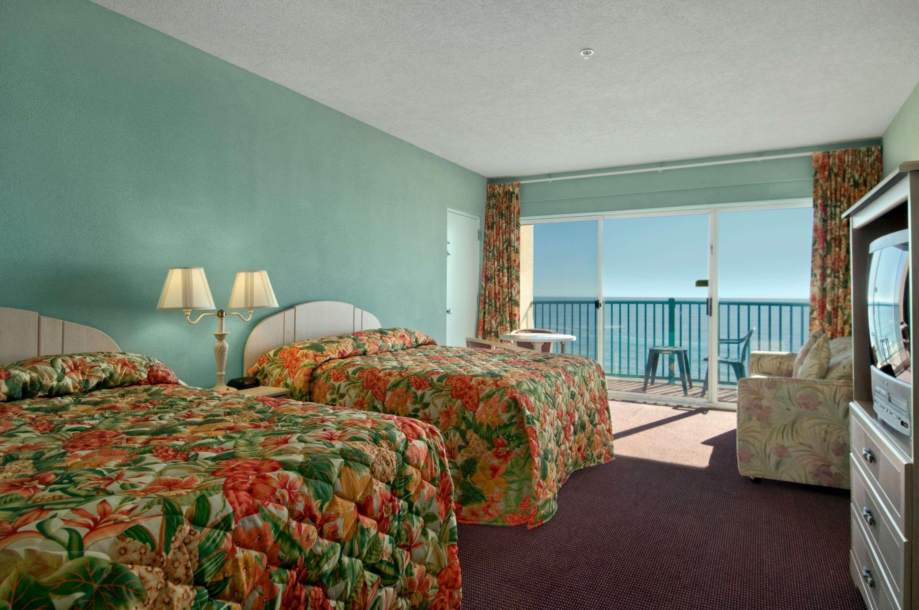 Hotel Howard Johnson By Wyndham Ocean Oceanfront Ocean Stadt