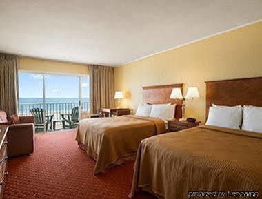 Howard Johnson By Wyndham Ocean Oceanfront Ocean Stadt